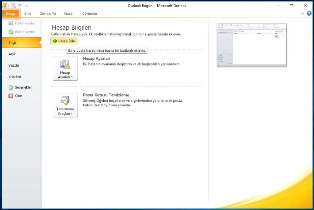 IMAP Mail kurulum ayarları — IMAP, POP3'ten farklı olarak, e-posta mesajlarını yerel bilgisayarınızda depolam