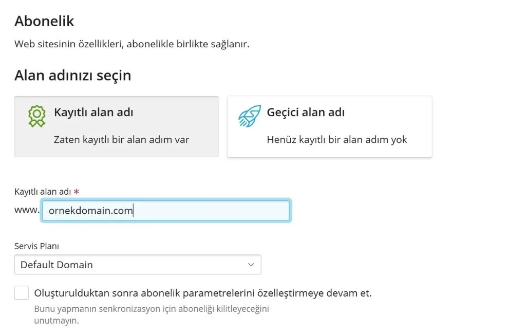 Linux Plesk panelde hosting nasıl açılır? — Linux Plesk Panel üzerinde hosting (abonelik) açma rehberi. Alan adı tanımlama, 