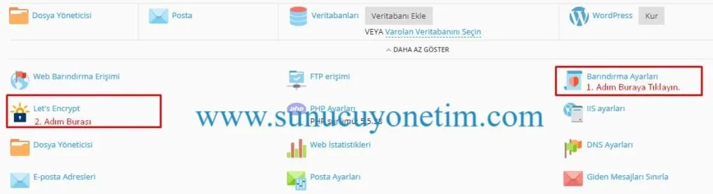 Ücretsiz ssl nedir? Nasıl ücretsiz ssl alınır? — Biz yazımızda Ücretsiz SSL nasıl sağlanır? bu konuya değineceğiz kısaca. Siteye 